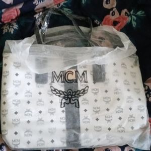 MCM tote bag